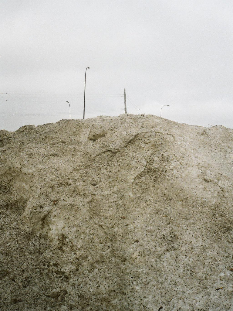 Mount Winnipeg Shot with the Olympus 35SP 400 ISO John Stintzi