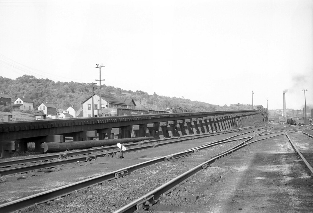 B&O Holloway, Ohio Flickr