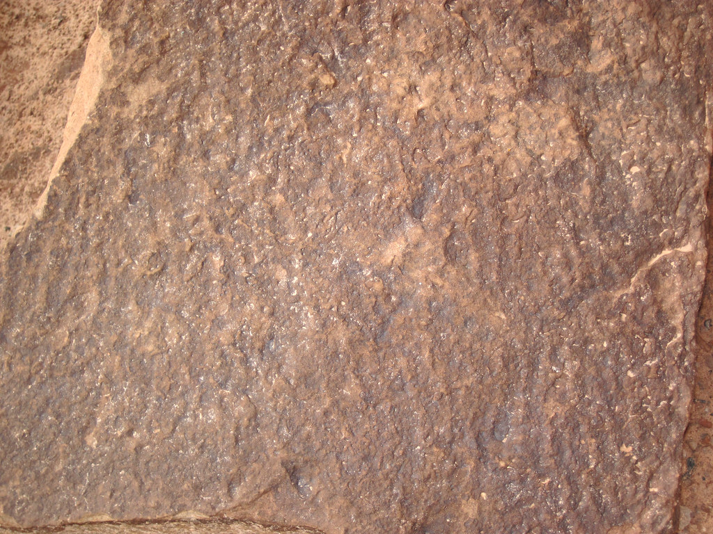 Ripple marks in sandstone (Kayenta Formation or Navajo San… Flickr