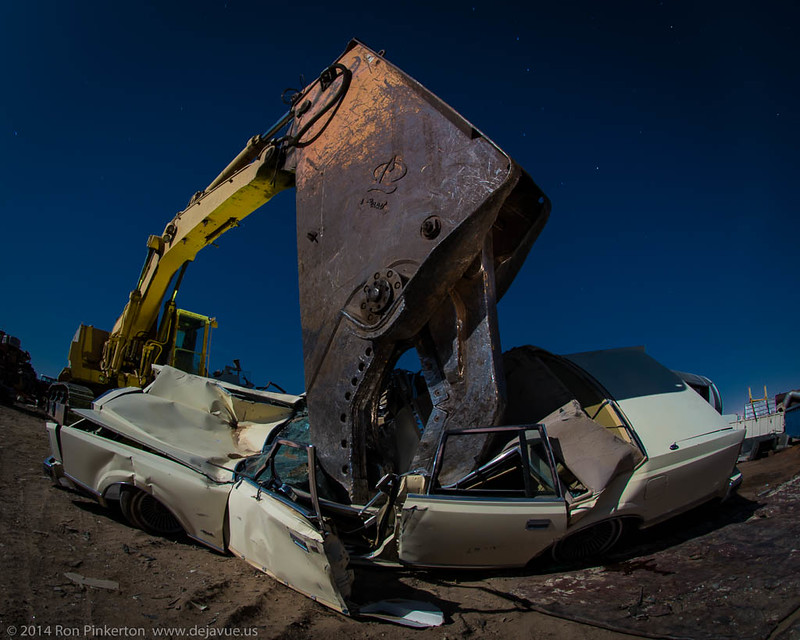 Paul's Junkyard 2013.05 Flickr