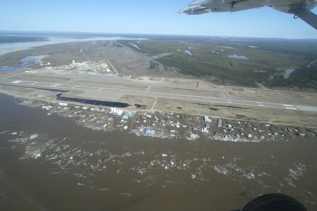 IMG_5674 Galena, Alaska 5.30.13 After flooding Alaska DOT&PF Flickr