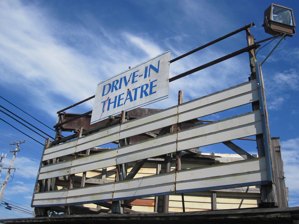 BelAir Drivein Theater Remains tine263 Flickr
