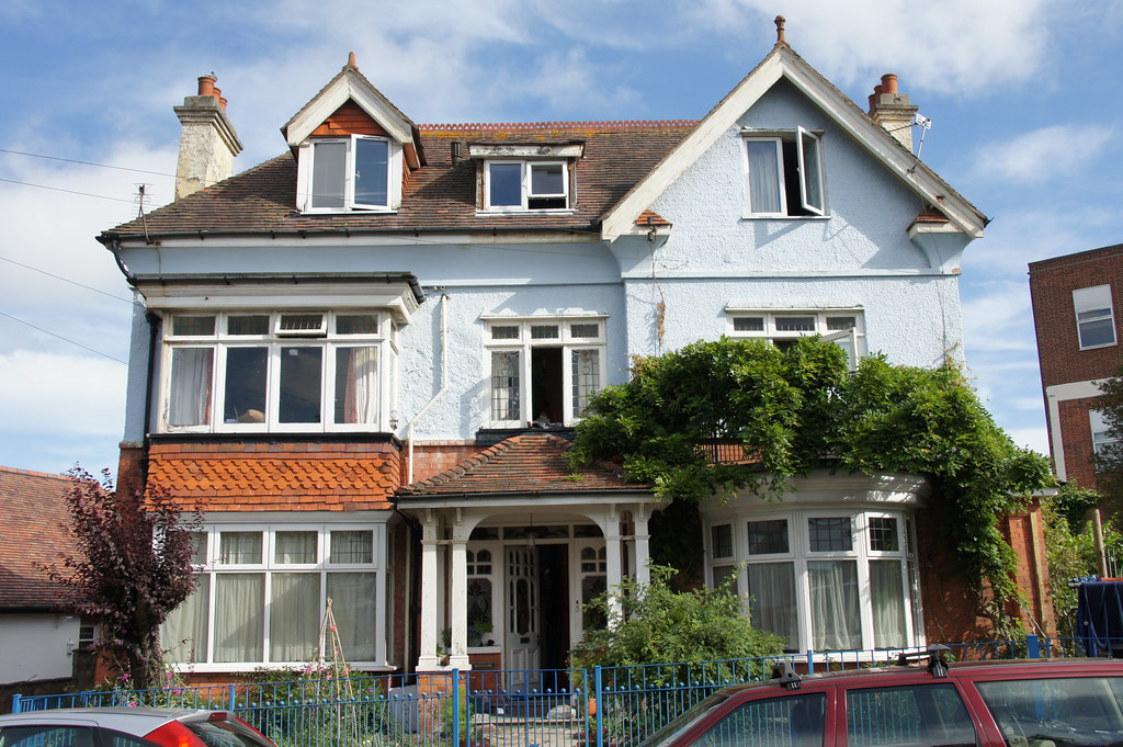 Wigmore, 11 New Park Road, West Southbourne, Bournemouth, … Flickr