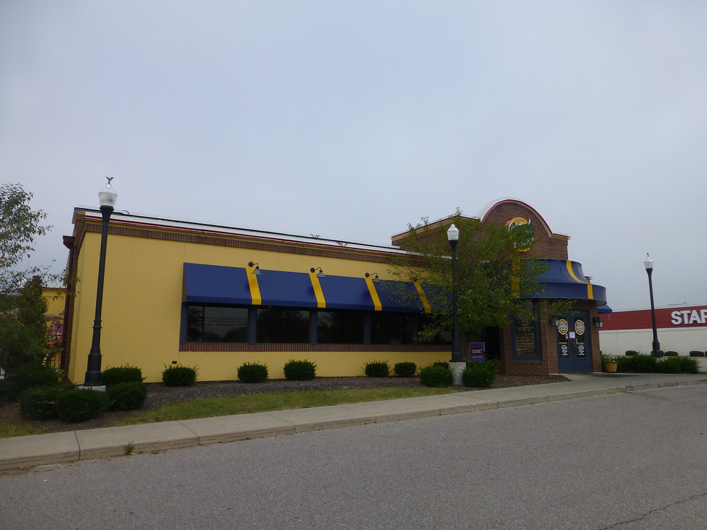 RIP Ground Round Elyria a photo on Flickriver