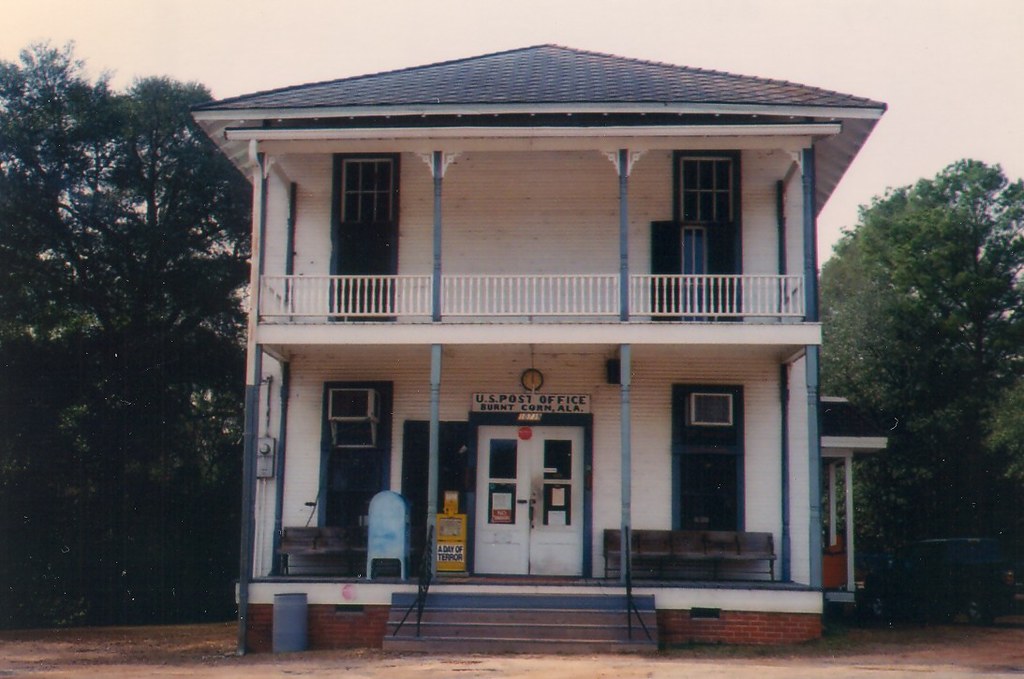 Burnt Corn, Alabama 36431 The Burnt Corn General Store is … Flickr