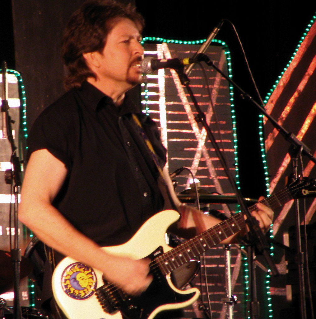 Celtic Rock John Cleghorn of Needfire. This band seriously… Flickr