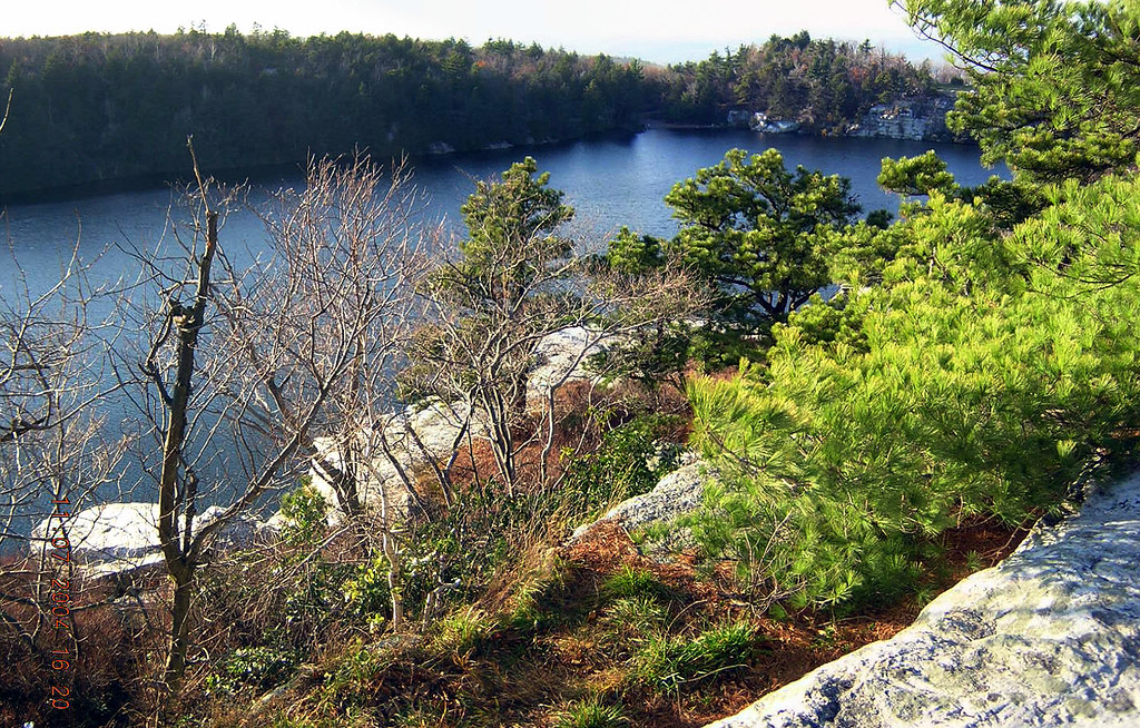 minnewaska10 lake minnewaska gardiner, ny 10 (c) copyright… Flickr