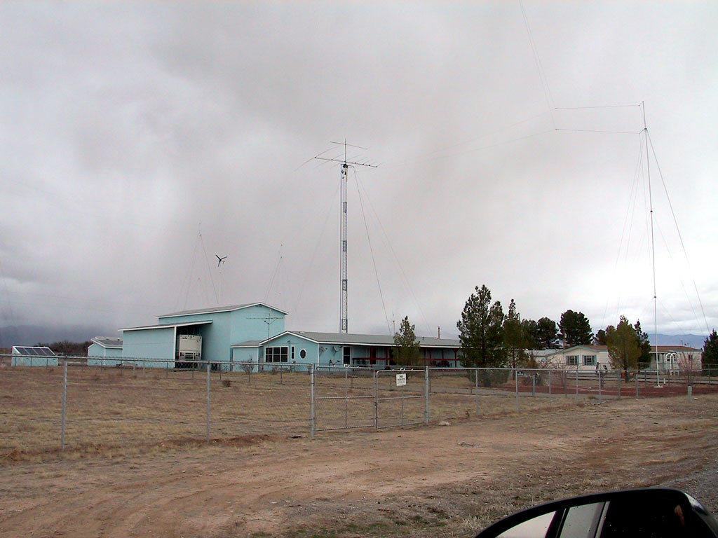 Art Bells House Art Bell's House Coast to Coast AM comment