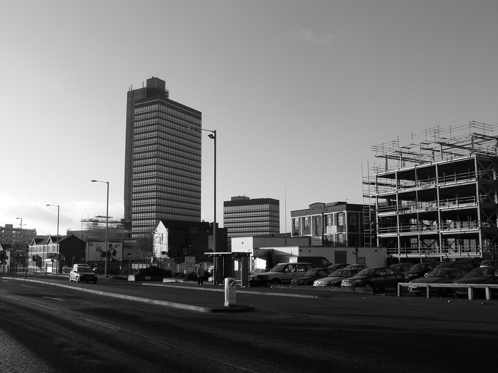 Rochdale Road , Manchester UK Mark Hebden Flickr