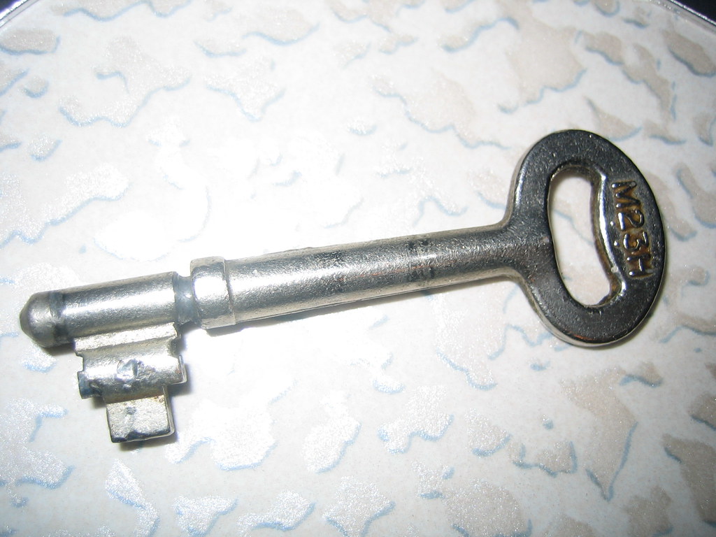 House Key Tom Francis Flickr