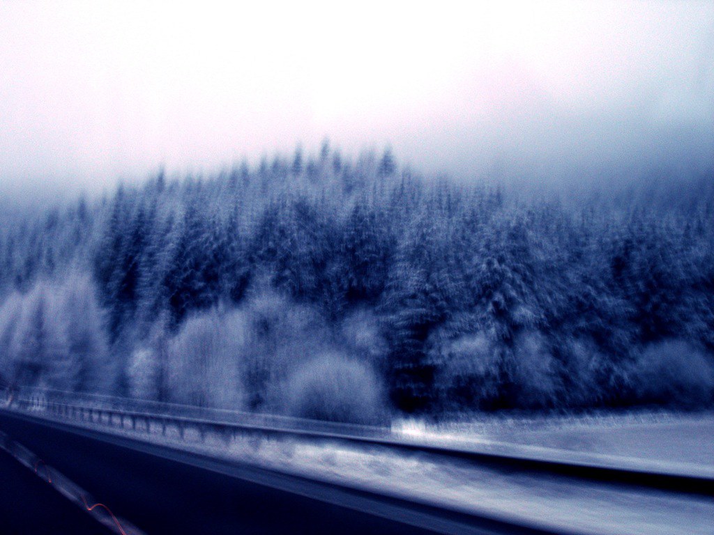 Driving from Aviemore to Glasgow 17 Colin Campbell Flickr