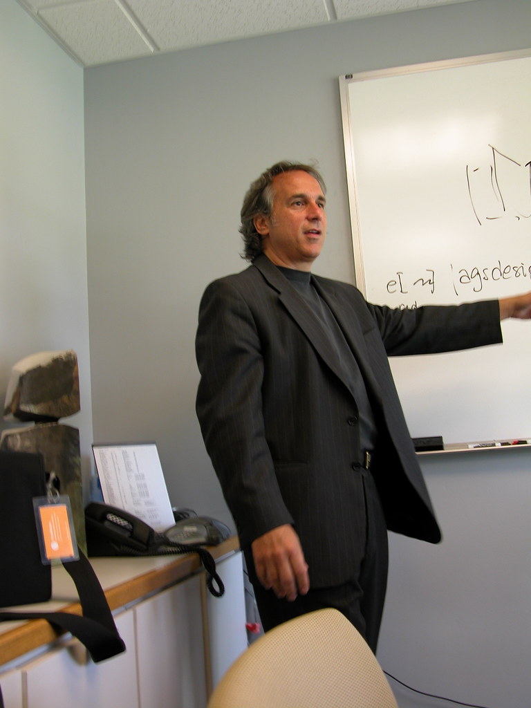 client meeting alan jacobson Philadelphia, 1616 Walnut S… Flickr