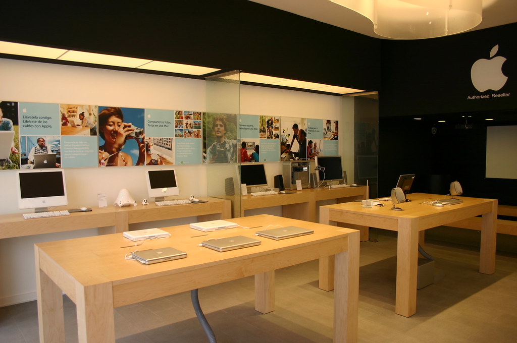 Apple Center Santiago, Chile El Nuevo Apple Ce… Flickr