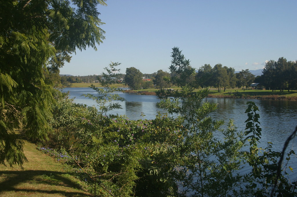 Macleay The Macleay River, Kempsey NSW Australia Harold Whitbread