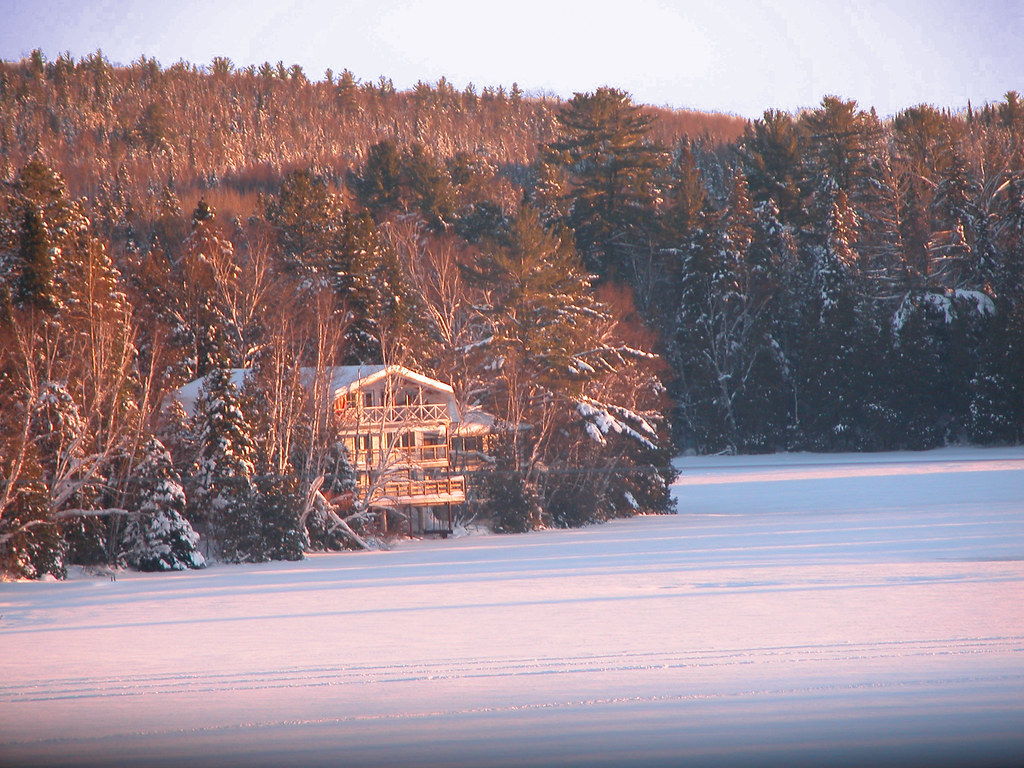 Camp Papillon, (St.Alphonse Rodriguez, Qc) the Camp Papill… Flickr