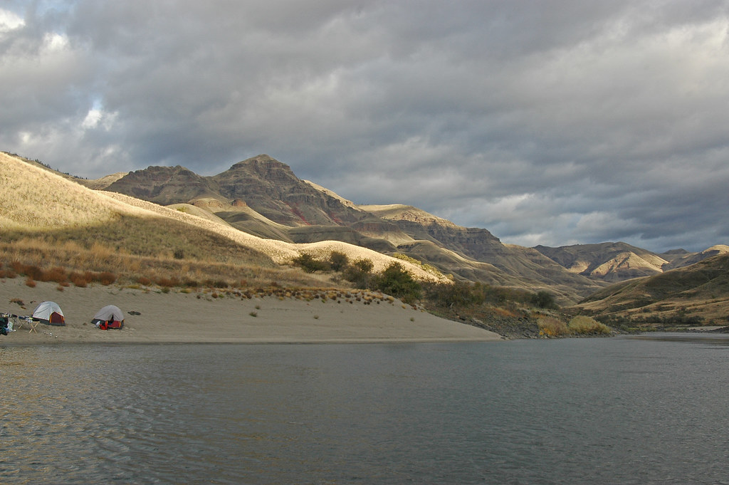 My Public Lands Roadtrip South Salmon River in Idaho Flickr
