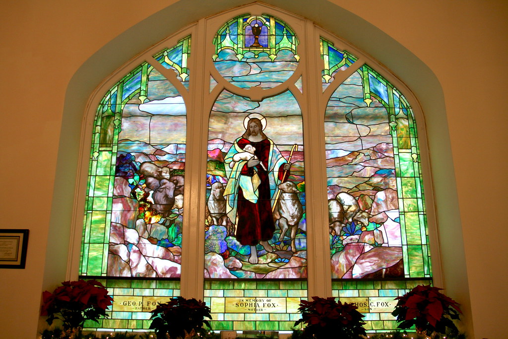 2016 MyersvilleWolfsville Church Tour Flickr