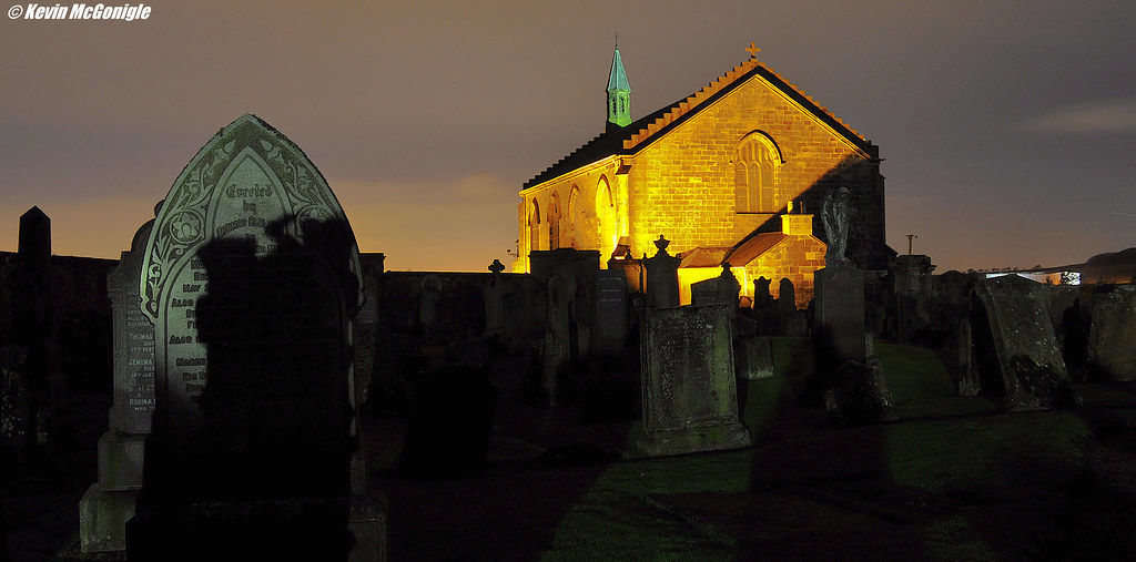 Kirk OShotts Church Shottskirk otherwise known as Kirk O' … Flickr