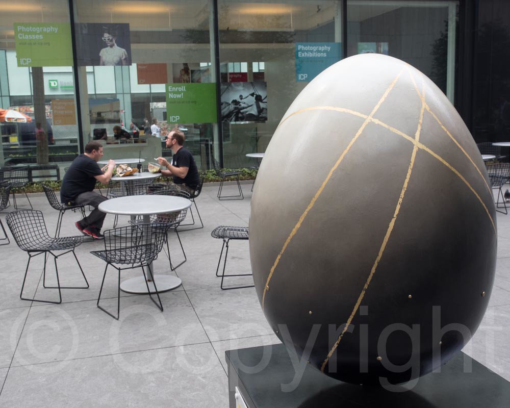 Egg 90 Myla Seabrook, The Fabergé Big Egg Hunt New York 2… Flickr