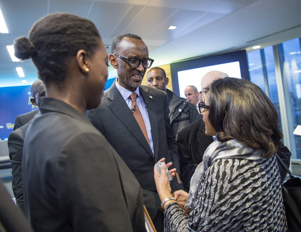 The Wall Street Journal, Investing in Africa conference … Flickr