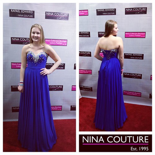 sayyestothedress with Canadian Luxury Fashion Designe… Flickr