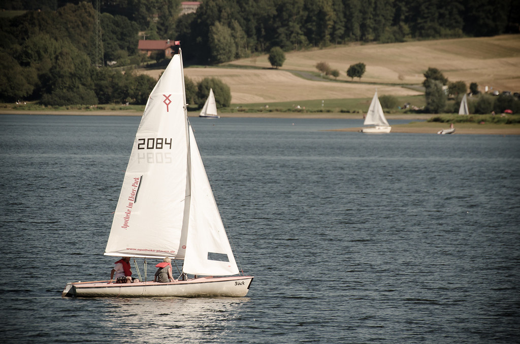 I am sailing home again... MerowingerPhotography Flickr