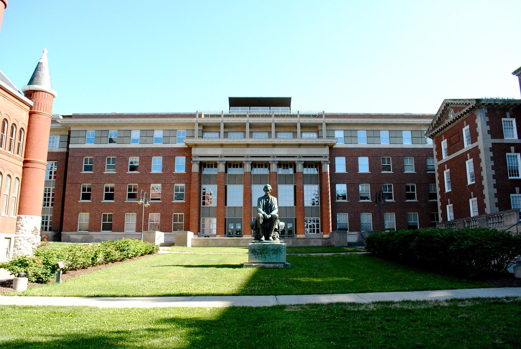 Maxwell School of Citizenship and Public Affairs, Syracuse… Flickr