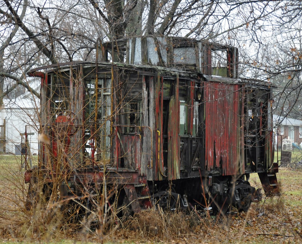 Burgoon, Ohio B&O C2625 BR&P 274 A reshoot without the gre… Flickr