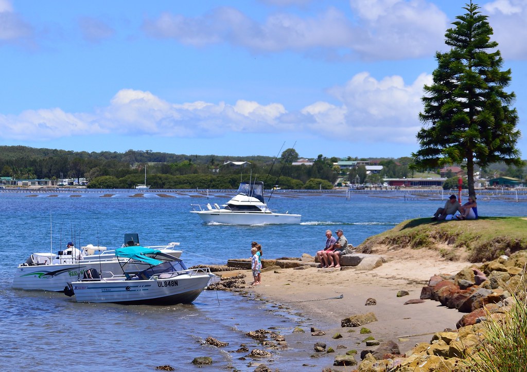 Greenwell Point NSW Howard Flickr