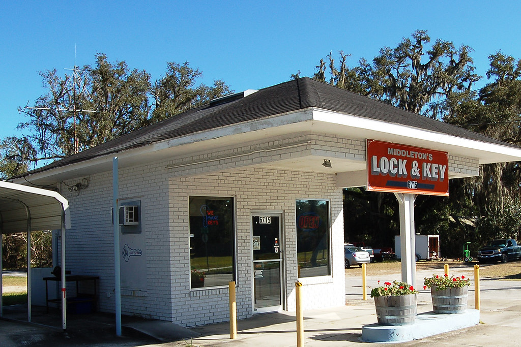 Florida, Hawthorne, Former Standard Oil Gas Station (9,369… Flickr