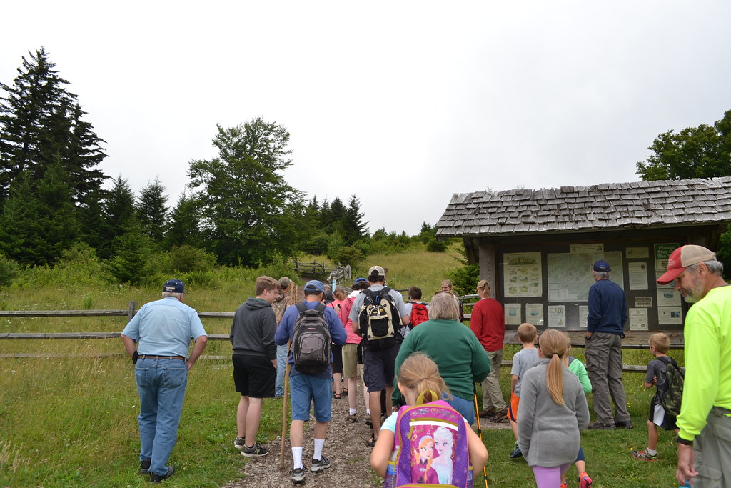 DSC_1714 Wilburn Waters Hike at GHSP's Golden Anniversary Virginia