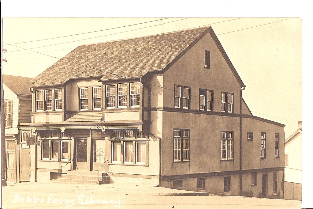 Dobbs Ferry Library Main Street, Dobbs Ferry, NY Dobbs Ferry