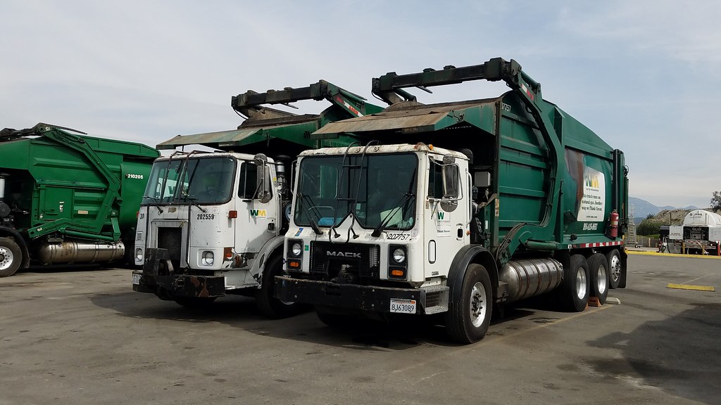 Waste Management Sun Valley Alex Clemmans Flickr