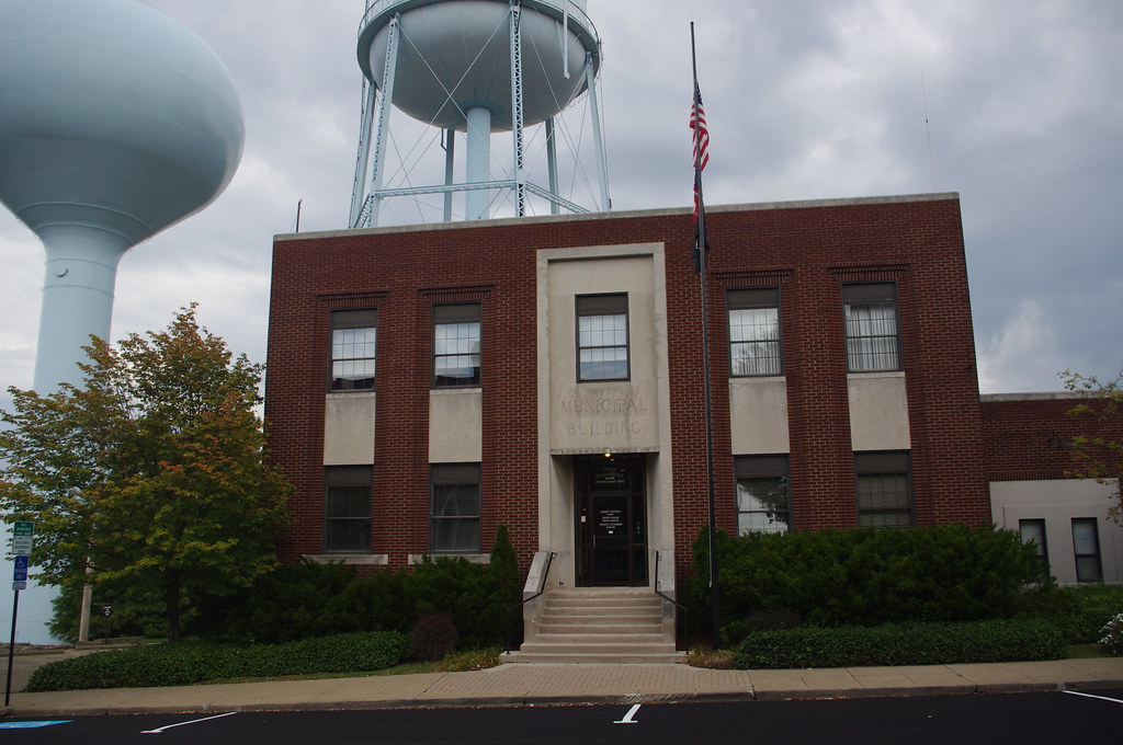 Belmont County Courthouse St. Clairsville, Ohio Flickr