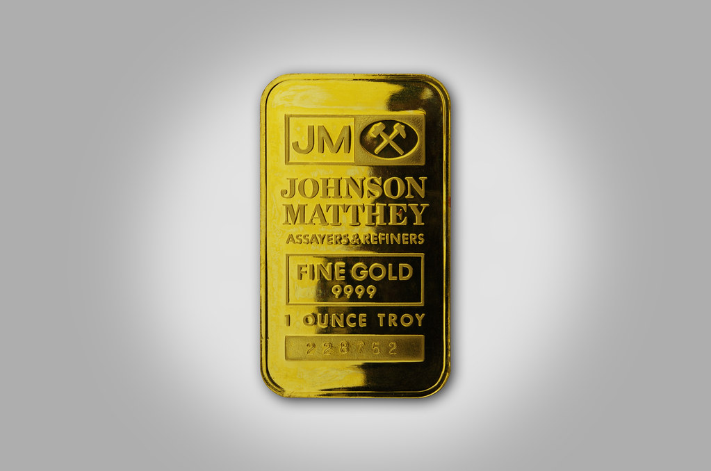 Sprott Gold Bar Sprott Money Flickr