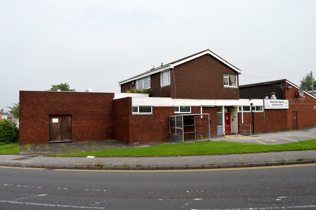 Darlaston Sports & Social Club Willenhall Street, Darlaston 25.09.13