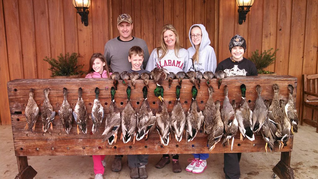 Arkansas Duck Hunt Stuttgart Family Expeditions