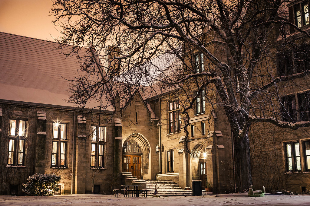 BurtonJudson at the University of Chicago ftsao Flickr