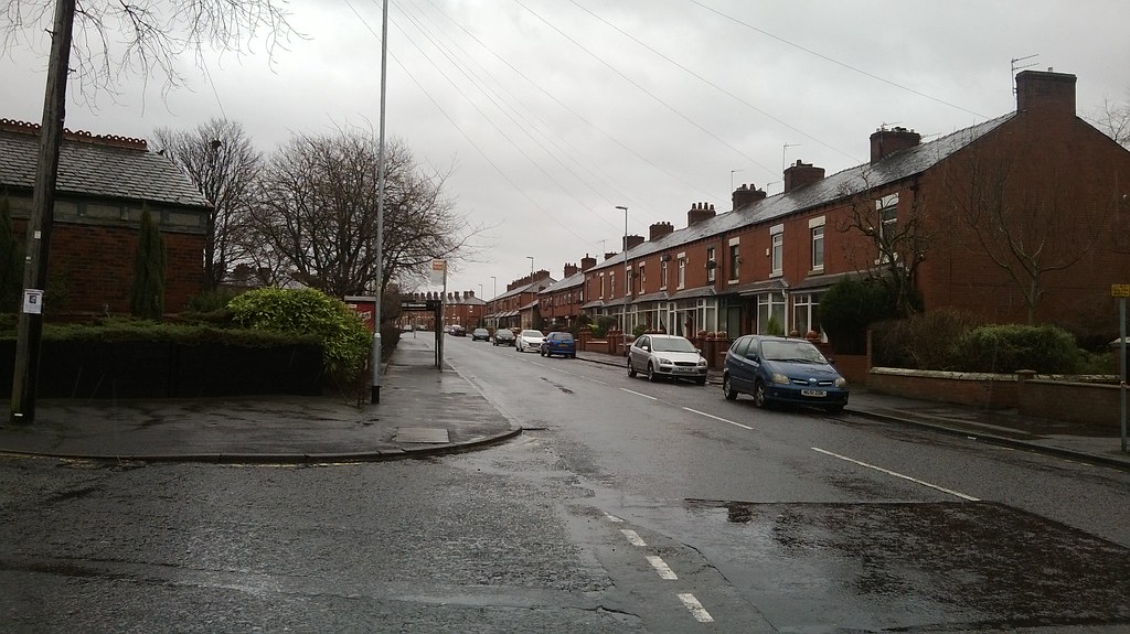 Burnley Lane, Chadderton (1/2) Taken on Monday 6th January… Flickr