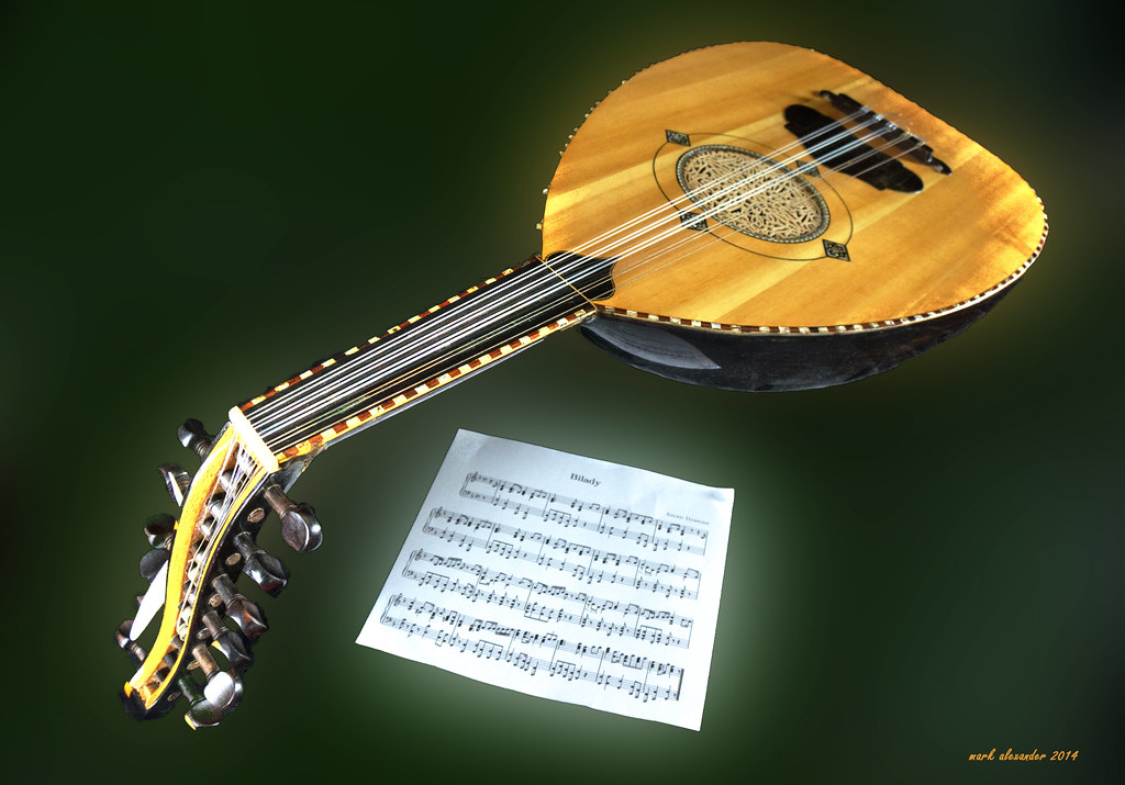 The Oud a Testament of History Oud/ Lute The Oud is a pe… Flickr