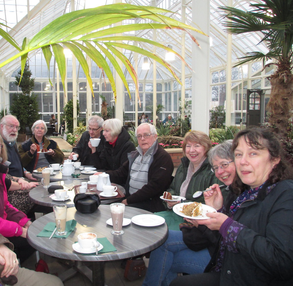 Greenhead Park Huddersfield Blip meet! Dot Snap Flickr