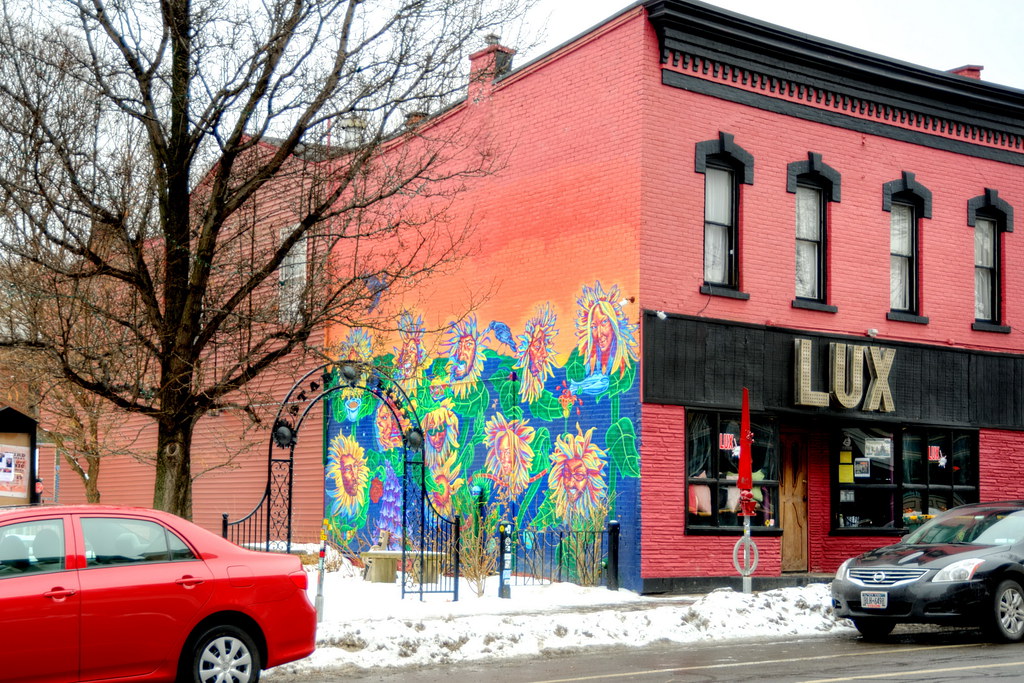 Building Art Rochester, New York Flickr