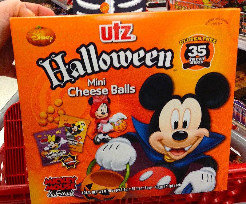 Halloween Target Flickr