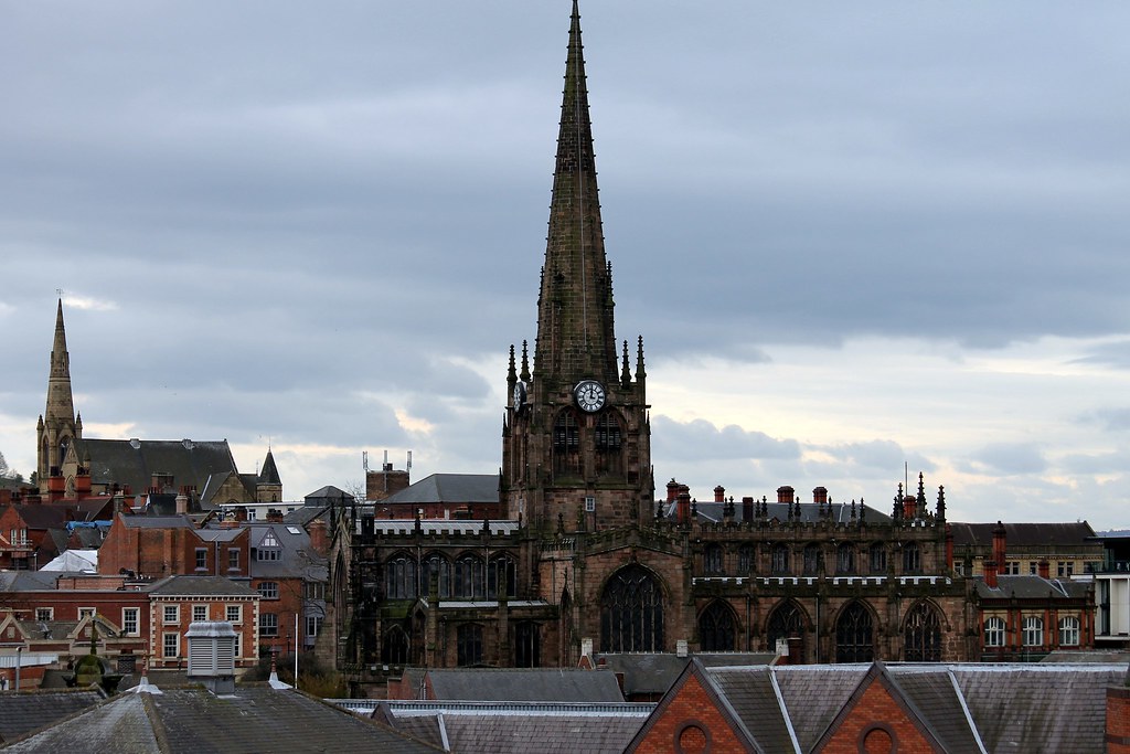 Rotherham Minster (15) Paige..., Flickr