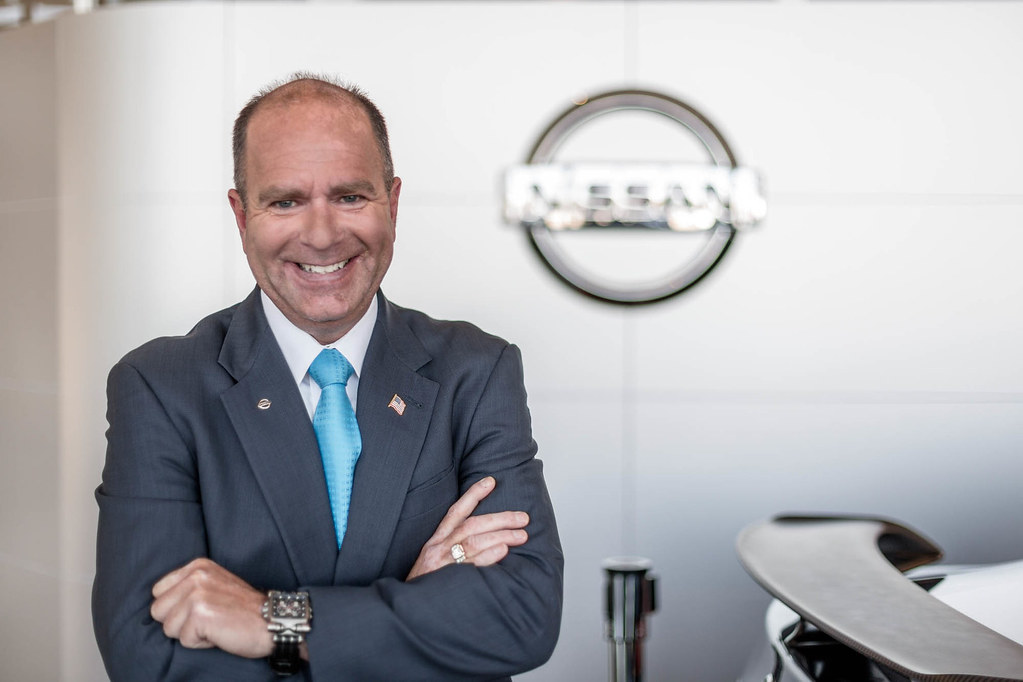 Grant Petersen Jr. President/CEO of Bronco Motors Thomas ARTS Flickr