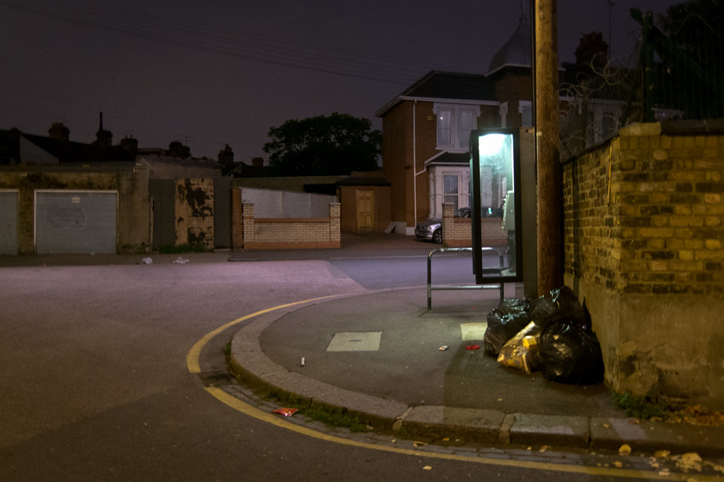 East Ham Sibley Grove / Shakespeare Crescent Nico Hogg Flickr