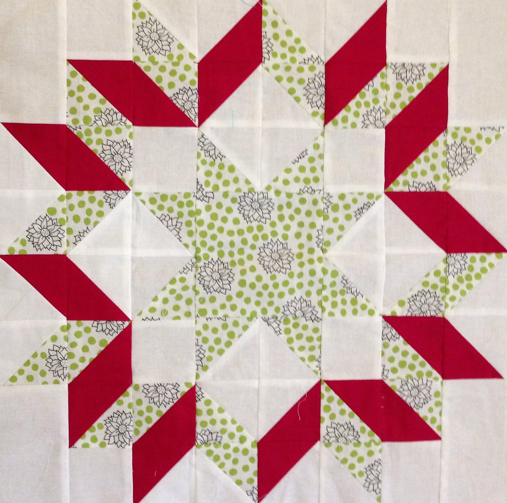 Carpenters star blocks Blogged jasminesaunders.blogspot.… Flickr