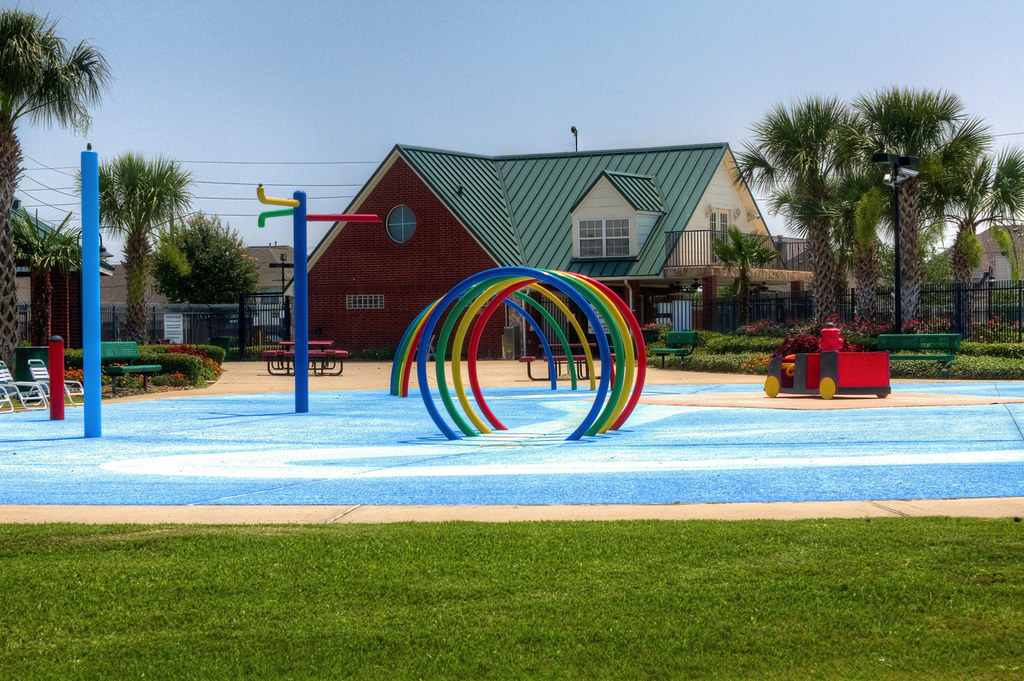 Stonegate Community Center Stone Gate Subdivision Cypress … Flickr