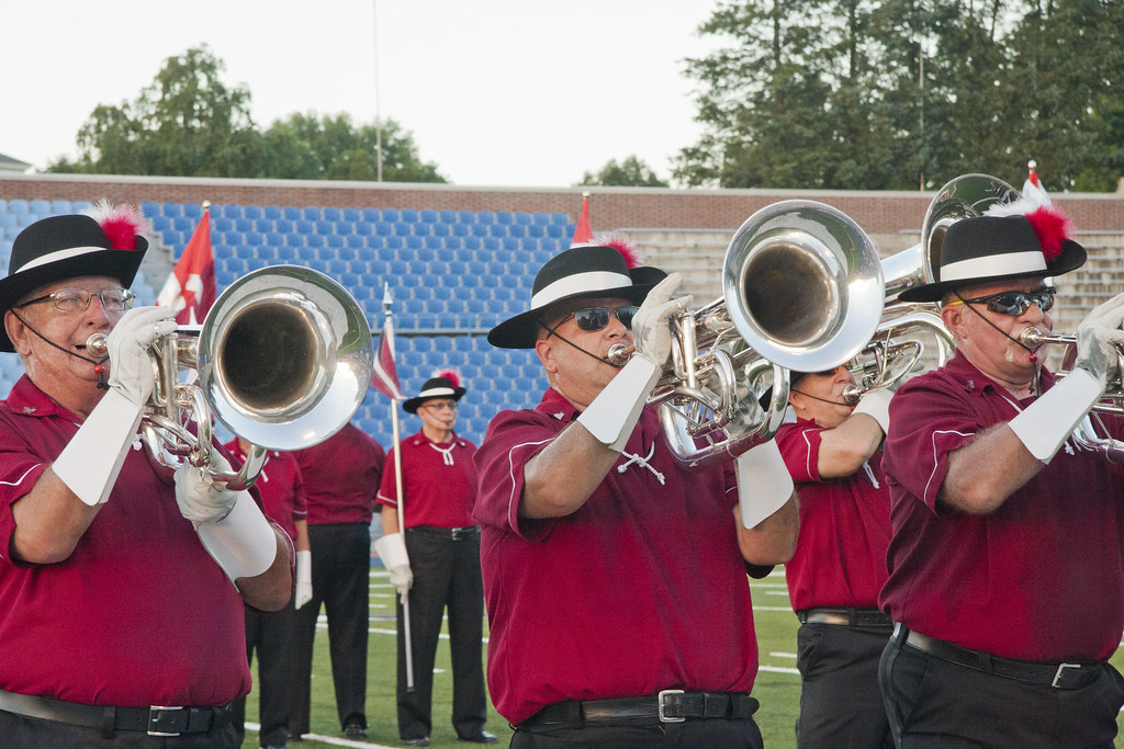 2013 Cavalcade of Champions (124)Preston Scout House Band Flickr