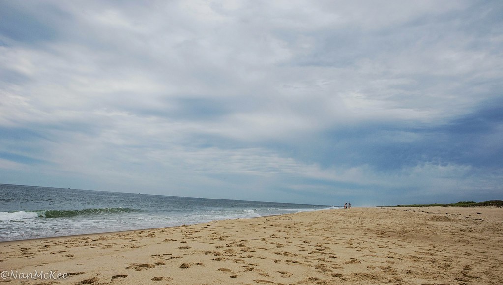 Indian Wells Beach Amagansett, NY Nancy McKee Flickr
